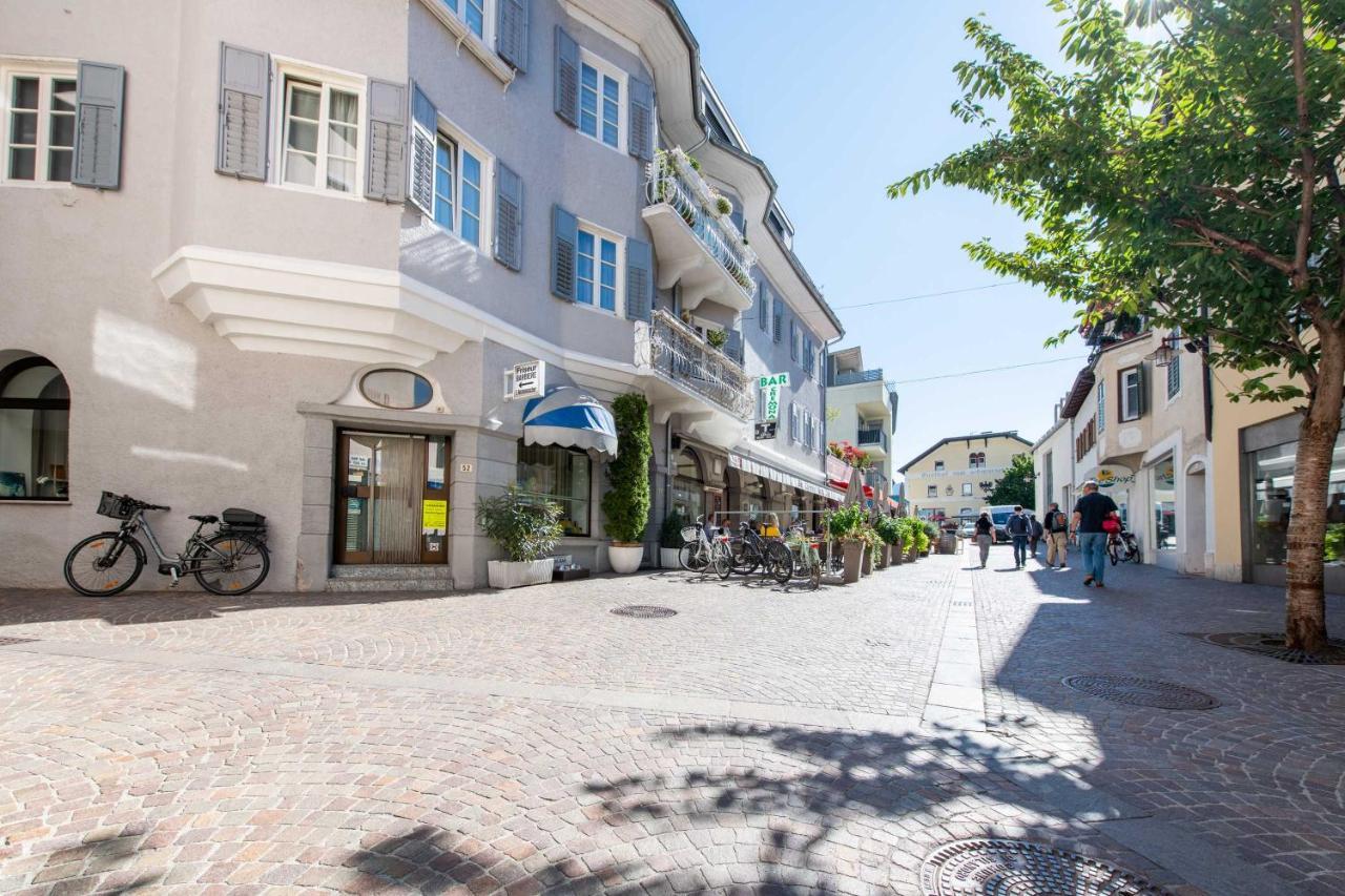 Heimat Living Like A Local Leilighet Silandro Eksteriør bilde