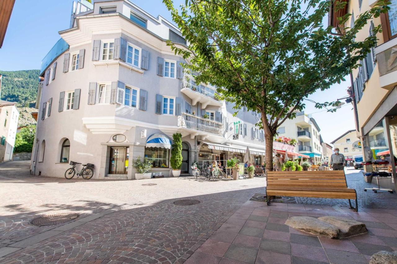 Heimat Living Like A Local Leilighet Silandro Eksteriør bilde